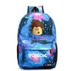 Game merchandise Printed backpack Children's school bag Outdoor leisure travel bag