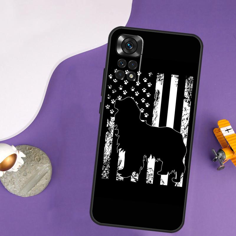 Cavalier King Charles Spaniel Dog Case For Xiaomi Redmi Note 13 Pro 14 12 9 10 11 Pro 10S 11S 12S Redmi 10C 13C 14C 12C Cover