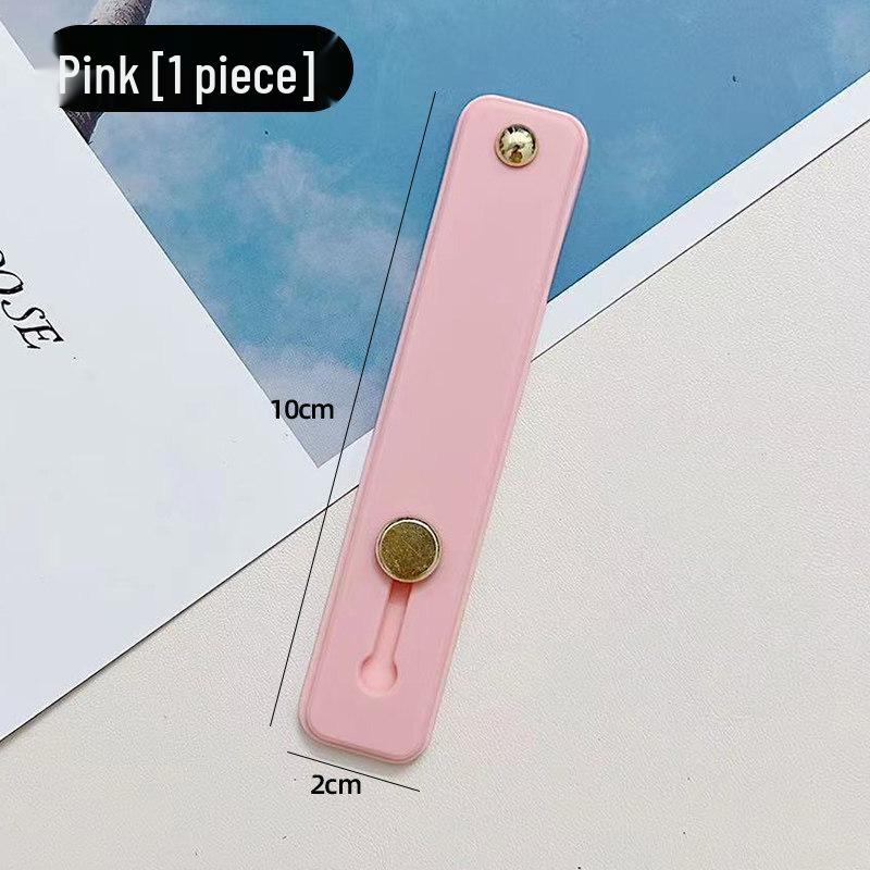 Multi-Functional Phone Ring & Wrist Strap: Anti-Drop, Universal Stand