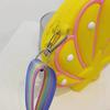 Silicone Shell Shaped Design Premium Bubble Shell Bags Coin Bag Squeeze Toy Versatile Shoulder Bag Girls