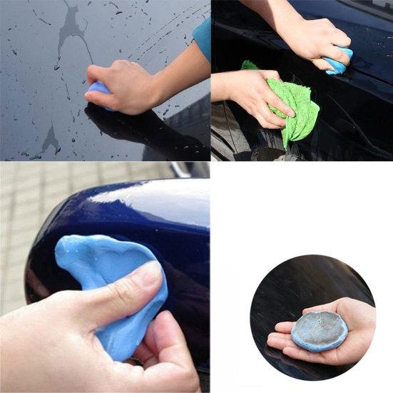 Magic Clay Bar Car Auto Truck Cleaning Care Tool Sludge Wash Mud Washer Tool