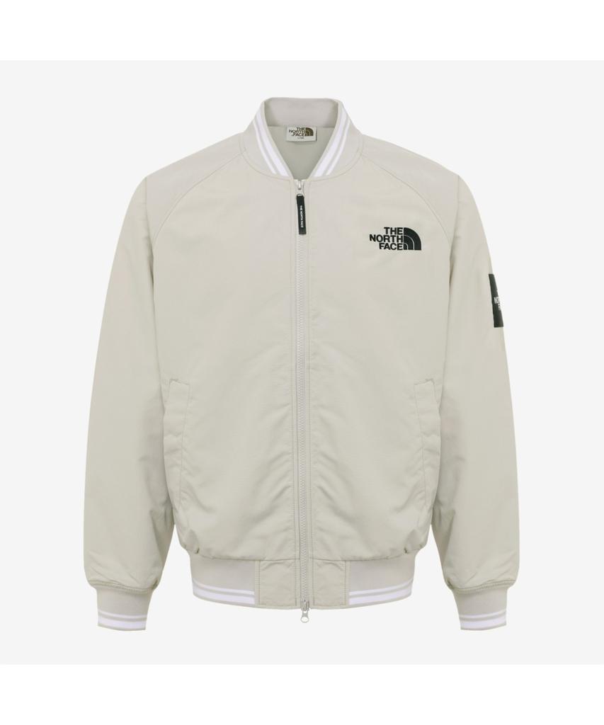 The North Face Nj3Br09L Olema Ex Bomber White_Sand