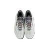 Li Ning Cushioning, Wear Resistant Low Top Basketball Shoes Men's Gray ABPS047-3