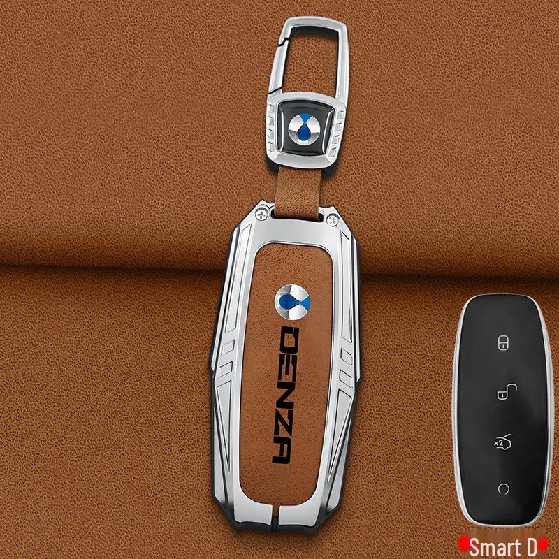 2025 BYD DENZA N7, D9, N8 Key Case & Protective Shell for Men/Women