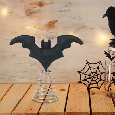 Halloween Figurine, Tree Top Decoration, Gift, Statue ,Sculpture for Farmhouse Mantel Lawn
