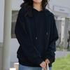 Spring and Autumn New Korean Style Loose Hooded Sweatshirt Women's Hoodie Women's Long Sleeve Pullover Jacket Top Women's Autumn Clothes