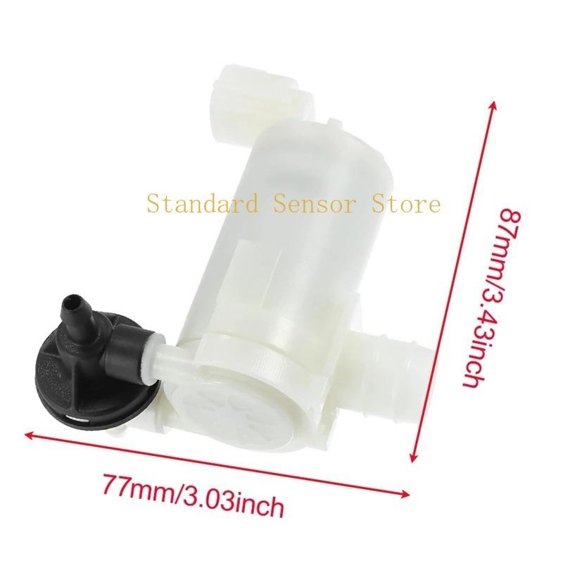28920-CA000 Windshield Washer Pump Motor For Nissan Murano Quest Rogue Versa Note NV200 Cube 370Z Coupe Car Parts New