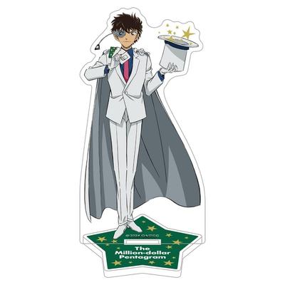 Detective The Million Dollar Star Acrylic Kid Conan Five-Pointed Stand/Kaitou
