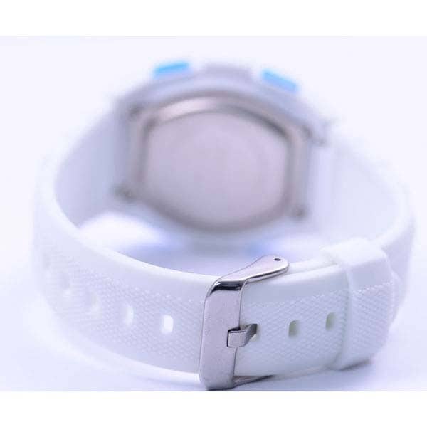 CREPHA TS Series Unisex Quartz Wrist Watch - White / Black TS-D062-WT TS-AD252-RD TS-D032-BK TS-D060-BK TS-D228-BK TS-A101-RD TS-D012-PK Gift Casual