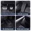 For Jeep Grand cherokee WK2 2011-2021 loor Mats Cargo Liner TPE Floor Liners Trunk Mat Car Interior Accessory