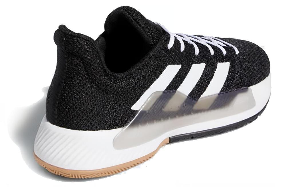 Adidas Pro Bounce Madness Low 2019 'Core Black' BB9280