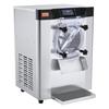 VEVOR Commercial Ice Cream Machine, 12 L/H Yield, 1295W Single Flavor Countertop Hard Serve Ice Cream Maker, 4.5L Stainless Steel Cylinder