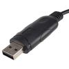 Cable Reliable Lightweight Black Walkie for Baofeng UV-5R Charging Cable