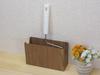 Basque carpet cleaner stand (brown)