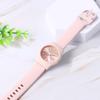 Waterproof Silicone Watch for Stylish Analog Display Quartz Watch Fashion Accessory Perfect Gift for or Day Cute, Women - Birthdays, Christmas,