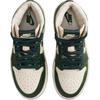 Air Jordan 1 Retro High OG PS Pale Ivory Fir Kids Sneakers Green Coconut-Milk Pro-Green FD2597-101