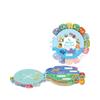 Kids Early English Education Thinking Development Quiet Sticker Puzzle Educational Toy