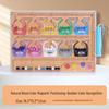 Magnetic Number & Color Sorting Wooden Puzzle for Kids