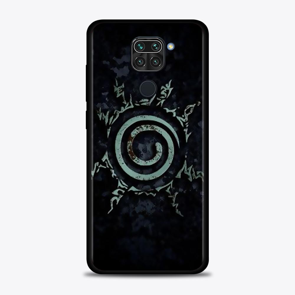 

Чехол для телефона Xiaomi Redmi Note 9S 9 10 8 11 Pro 9T 8T 7, чехол для redmi k40 9A 9C, силиконовый чехол с логотипом Наруто-маркера Redmi k40