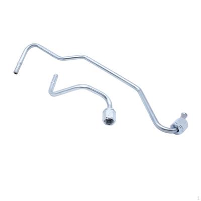 2Pcs Transmission Cooling Lines 52079753Ab Replacement Sturdy Professional