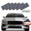 car maintenance wipe scratch repair paint