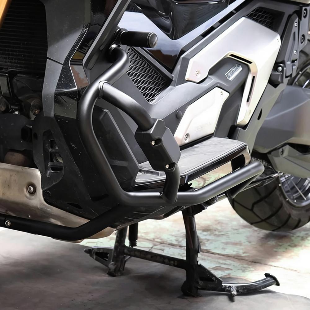 Motorcycle Accessories Lower Crash Bar Engine Guard Frame Protector Bumper For Honda X-ADV 750 2025 Xadv750 2024 2023 2022 2021
