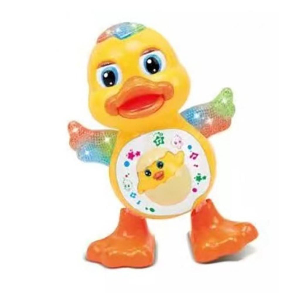 Singing Swing Interactive Duck Toy Simulation Walking Dancing Duck  Kids Toddlers
