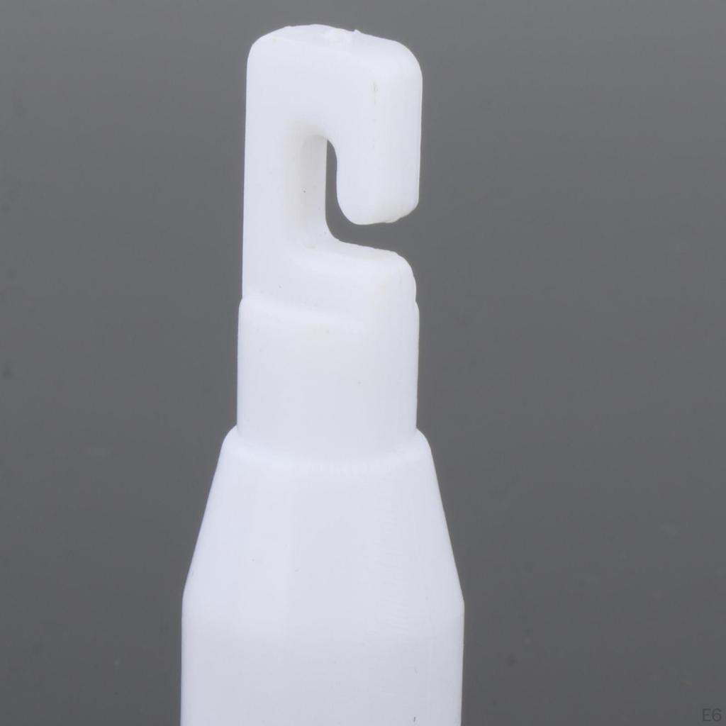 1PC Cane Tip with Hook Accs Replacement Reliable Supply for Garden Crutch Outdoor