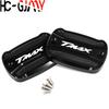 For Yamaha T-max500 TMAX530 TMAX560 SX DX Motorcycle Brake Clutch Fluid Fuel Master Cylinder Reservoir Cap Cover