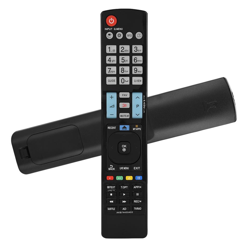 Für LG TV-Ersatzfernbedienung mit mehr als 8 m Entfernung, schnelle Reaktion, TV-Fernbedienung