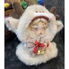 Clothing Set SP Guangzhiyuan Series Vinyl Dolls Christmas Reindeer Outfit 1st 2nd 3rd Gen