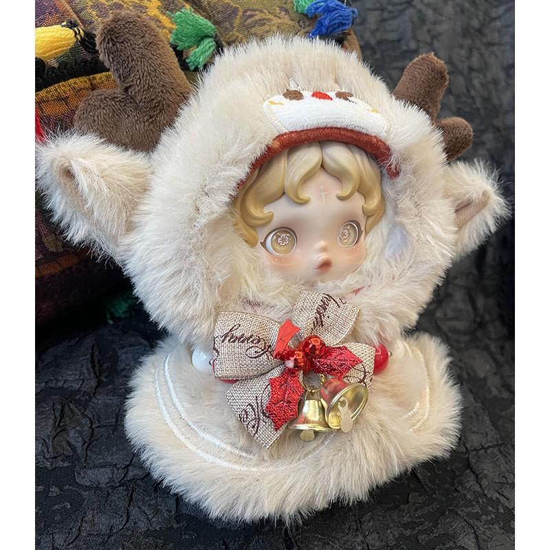 Clothing Set SP Guangzhiyuan Series Vinyl Dolls Christmas Reindeer Outfit 1st 2nd 3rd Gen