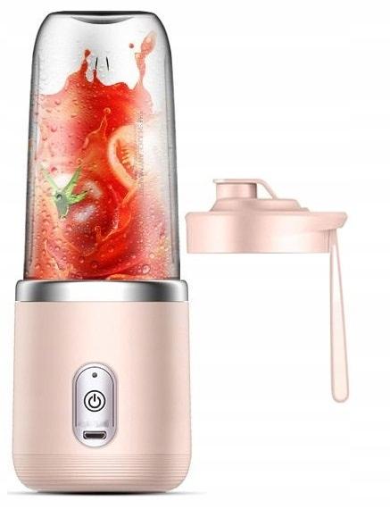 Blender Deerma 400Ml140W Akumulator: 2000Mah