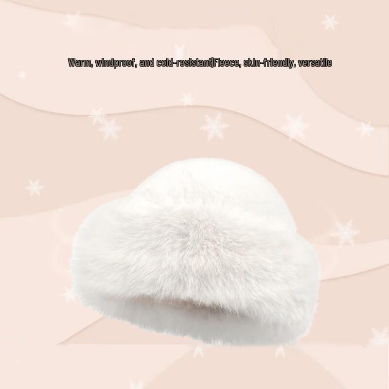 Warm Fleece Hat, Scarf & Gloves Set