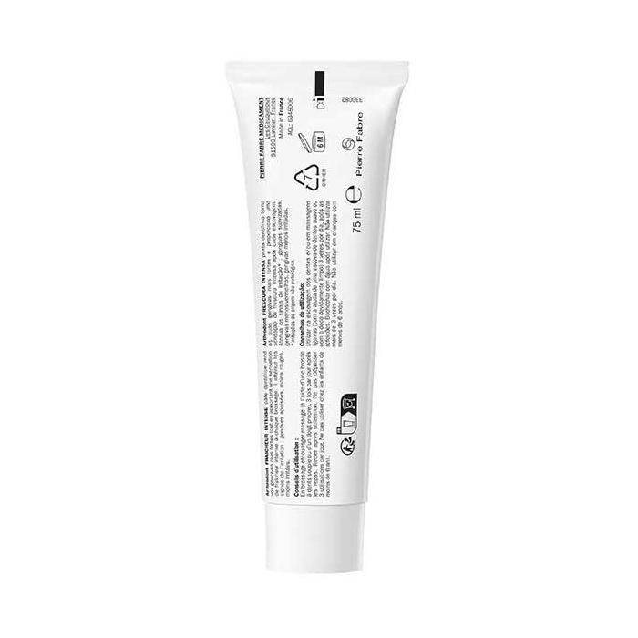 Dentifrice - PIERRE FABRE ORAL CARE - Arthrodont - Fraîcheur Intense - 75 ml - Sans conservateur