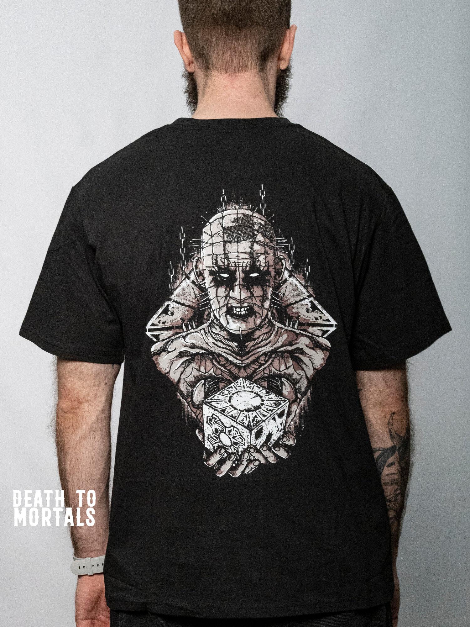 Y2K Retro Grunge T-shirt 4XL