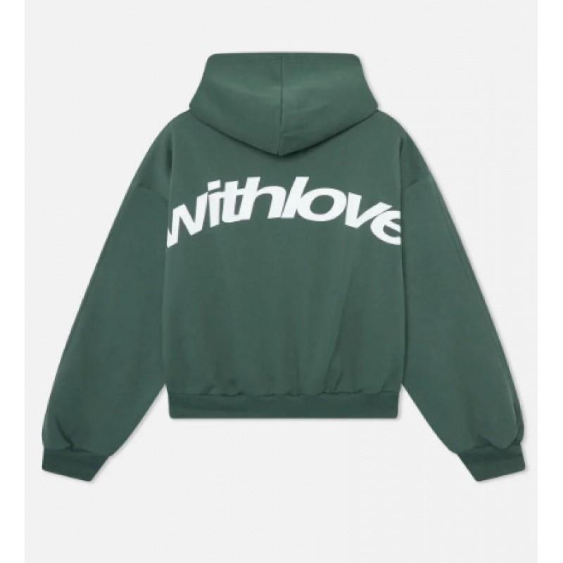 Oversize Bluza z Kapturem i Obniżonymi Ramionami Męska Damska Luźny Krój Sportowa Codzienna Mieszanka Bawełny Pulower z Bocznymi Kieszeniami