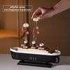 Steamship Kinetic Jellyfish Essential Oil Ultrasonic Aroma Diffuser & Humidifier