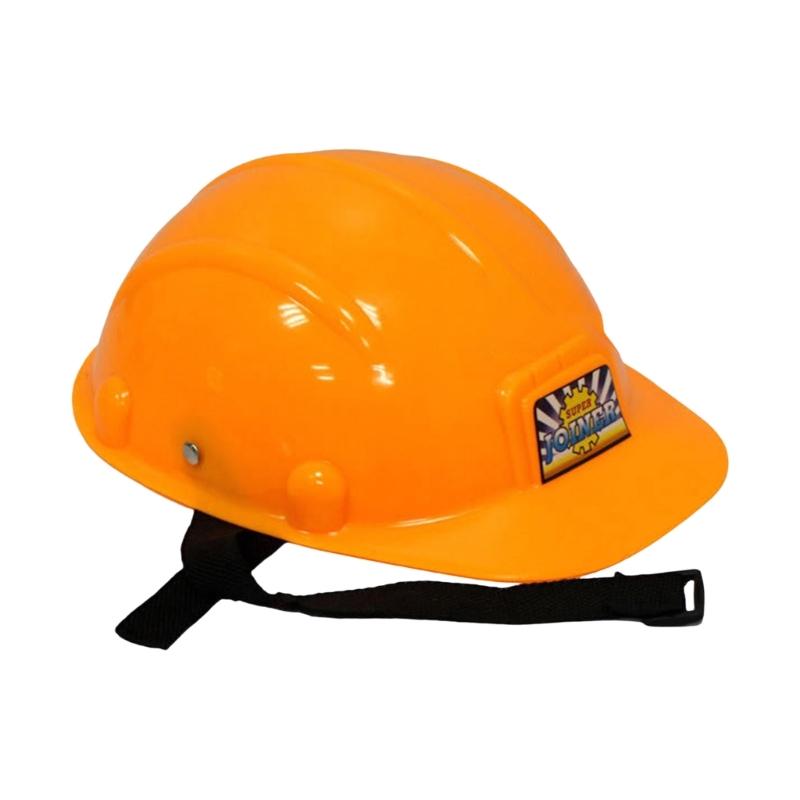 Plastic Novelty Construction Helmets Engineer Hard Hats Construction Hard Hats Kids Construction Worker Safety Hat Gifts