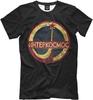 Men T Shirt Soviet Space Programm Russia Intercosmos USSR Hq