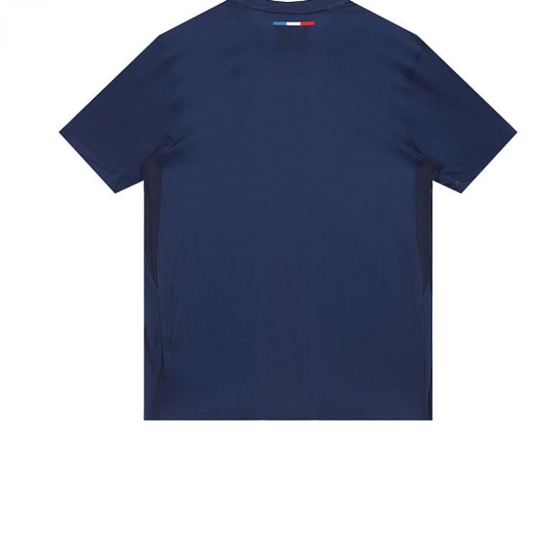 Nike Short Sleeve Jersey Psg Paris Saint Germain 2024 25 Stadium Home Jersey