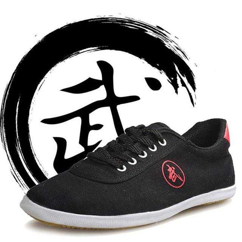 

Обувь для боевых искусств Double star, подошва из говяжьей жилы, мужская и женская парусиновая обувь для тай-чи, обувь для боевых искусств, для утренней зарядки, нескользящая, износостойкая 42