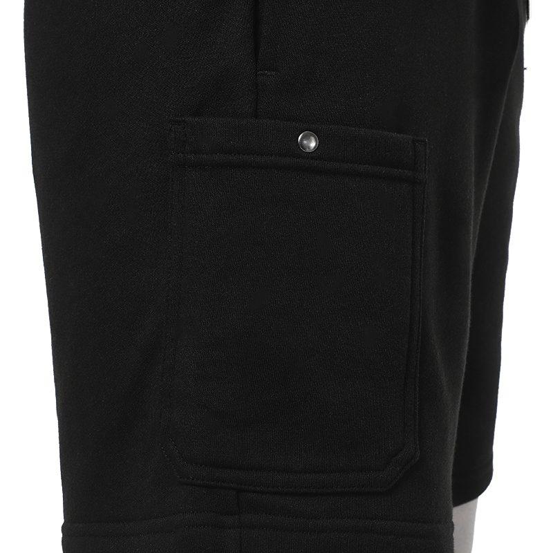 PUMA Sports Shorts Men's Black Moderate 532634-01