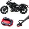 Motokano Seitenständerplatten-Eliminator SE400 Eliminator 400 (2023-2024) (rot)