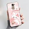 Casing For LG K10 2016 Super-Thin Slim Case Shockproof Bumper Luxury Cute Cool Boys Girls Black Matte Soft Silicone Back Cover