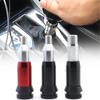 Shift Knob Universal Push Type M12 M18 Shift Lever Extension Gear Shift Aluminum Alloy