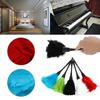 Handhold Portable Turkey Feather Duster Anti-static Cleaning Dust Car Dashboard Cleaner Tools