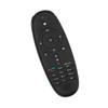HD TV Remote Control Replacement for LCD LED TV with ABS Material and 8m Range for CRP606/01 RC2683203-01 RC2683204-01 Suitable