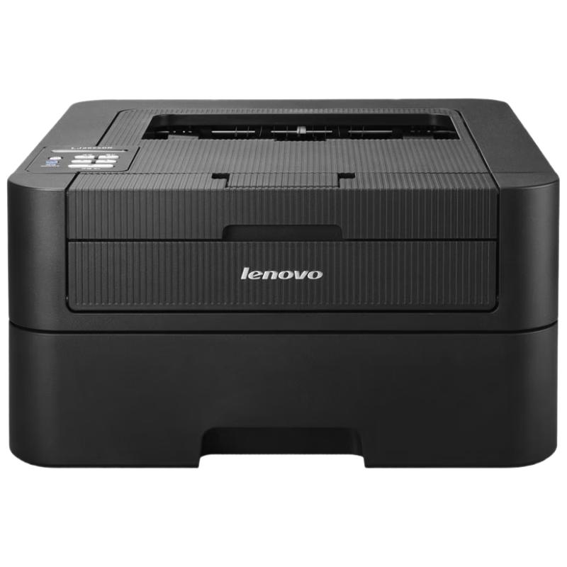 

Lenovo Zhixiang LJ2655DN Automatic Duplex Mono Laser Printer CN plug (adapter included)