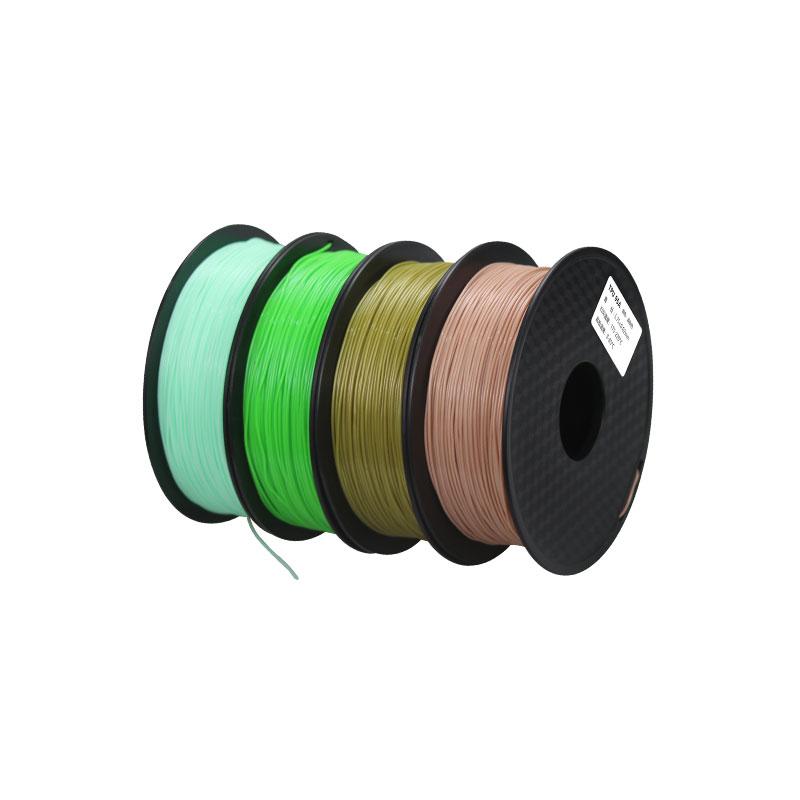 TPU 1.75mm 3D Filament for 3D Printers 3D Printing Consumables TPU Filament Plastic